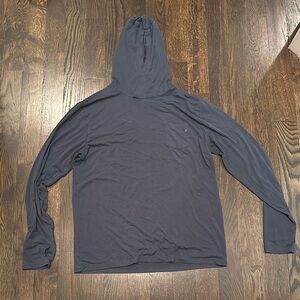 Free Fly Apparel Men's Hoodie - Dark Gray